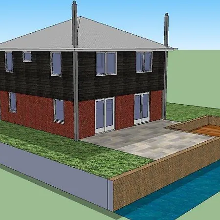 Holiday home Cornelly Amstelveen
